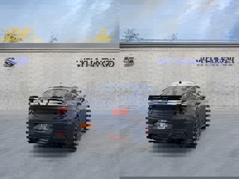 New 2025 Ford Mustang Dark Horse w/ Dark Horse Handlin Package RWD image 8