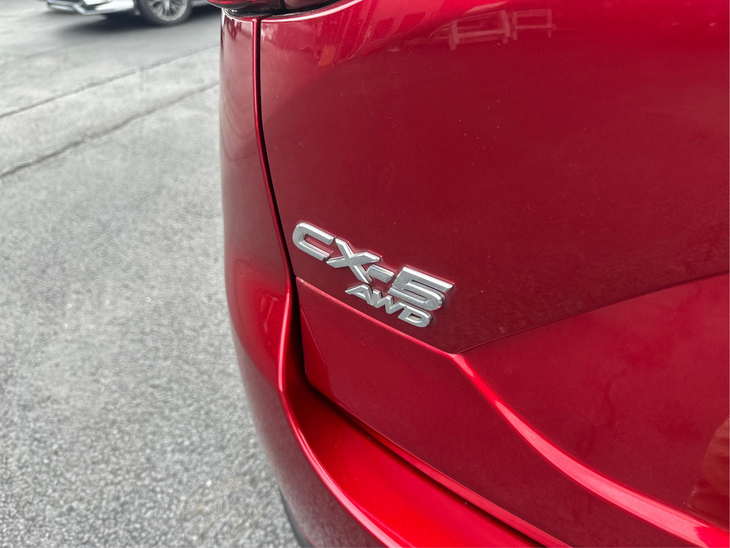 Used 2019 MAZDA CX-5 Grand Touring AWD/4WD image 27