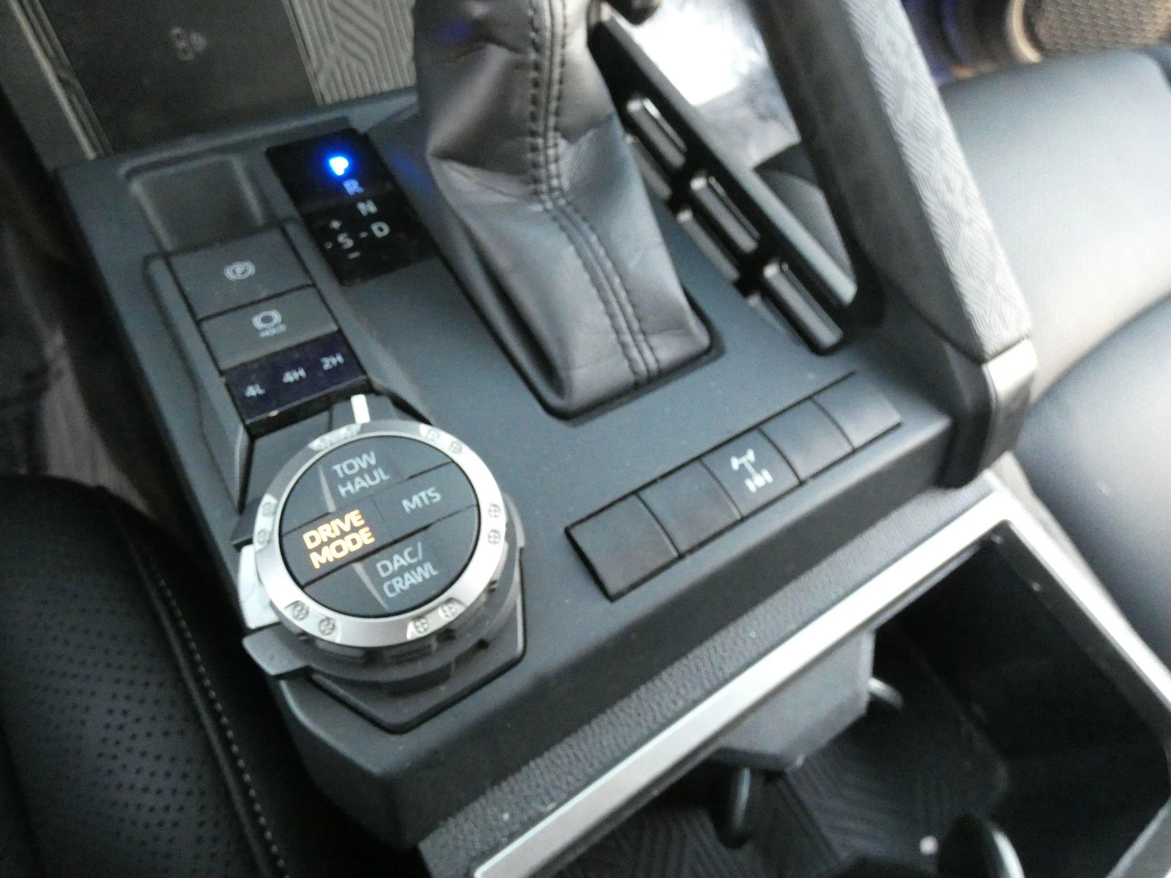 Used 2025 Toyota Tacoma TRD Off-Road w/ TRD Off Road Upgrade Package image 64