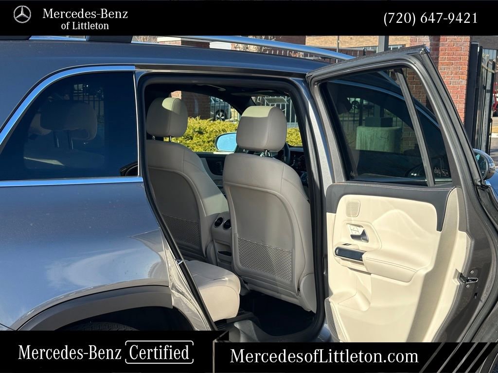 Certified 2025 Mercedes-Benz GLB 250 4MATIC image 26