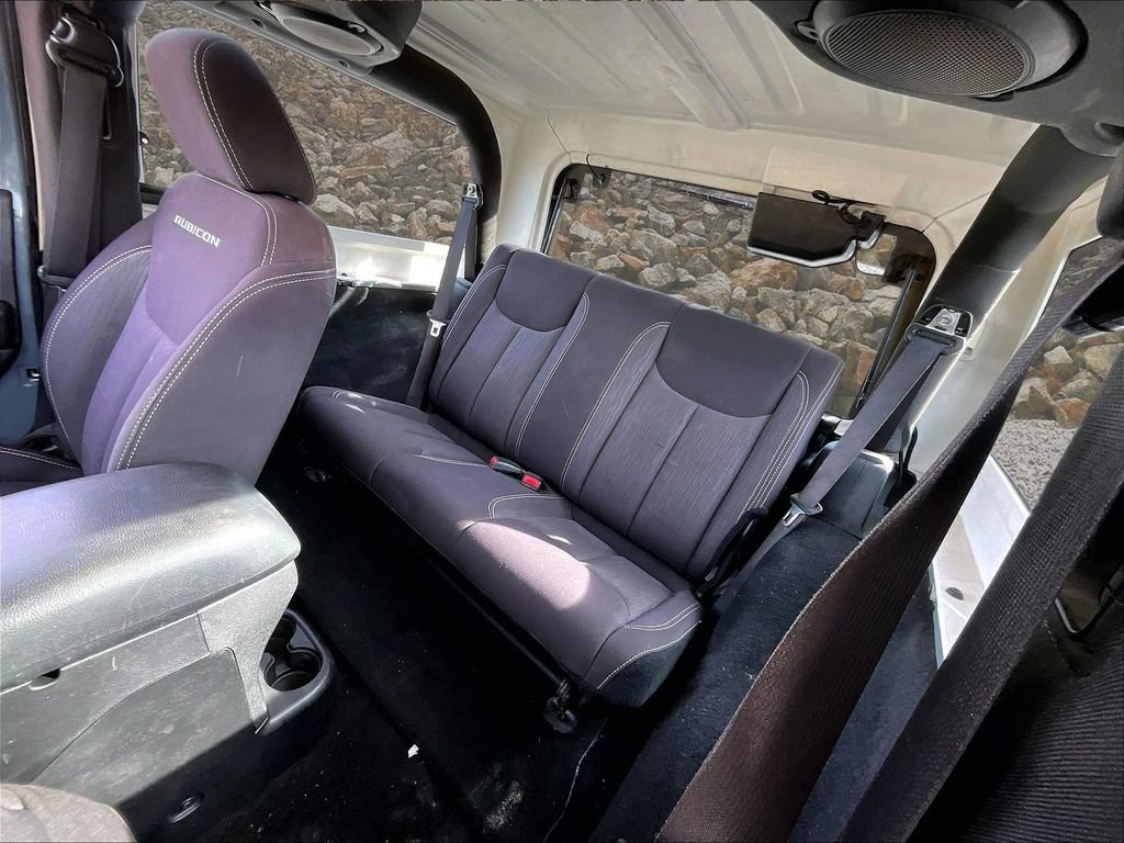 Used 2014 Jeep Wrangler Rubicon w/ Power Convenience Group AWD/4WD image 22