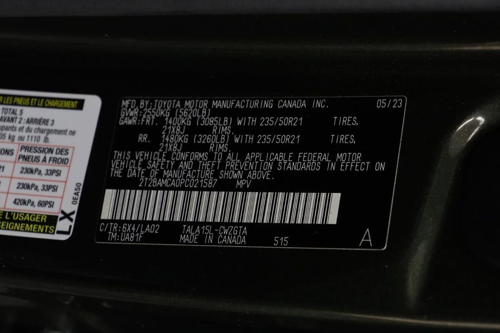 Used 2023 Lexus RX 350 AWD w/ Accessory Package image 26