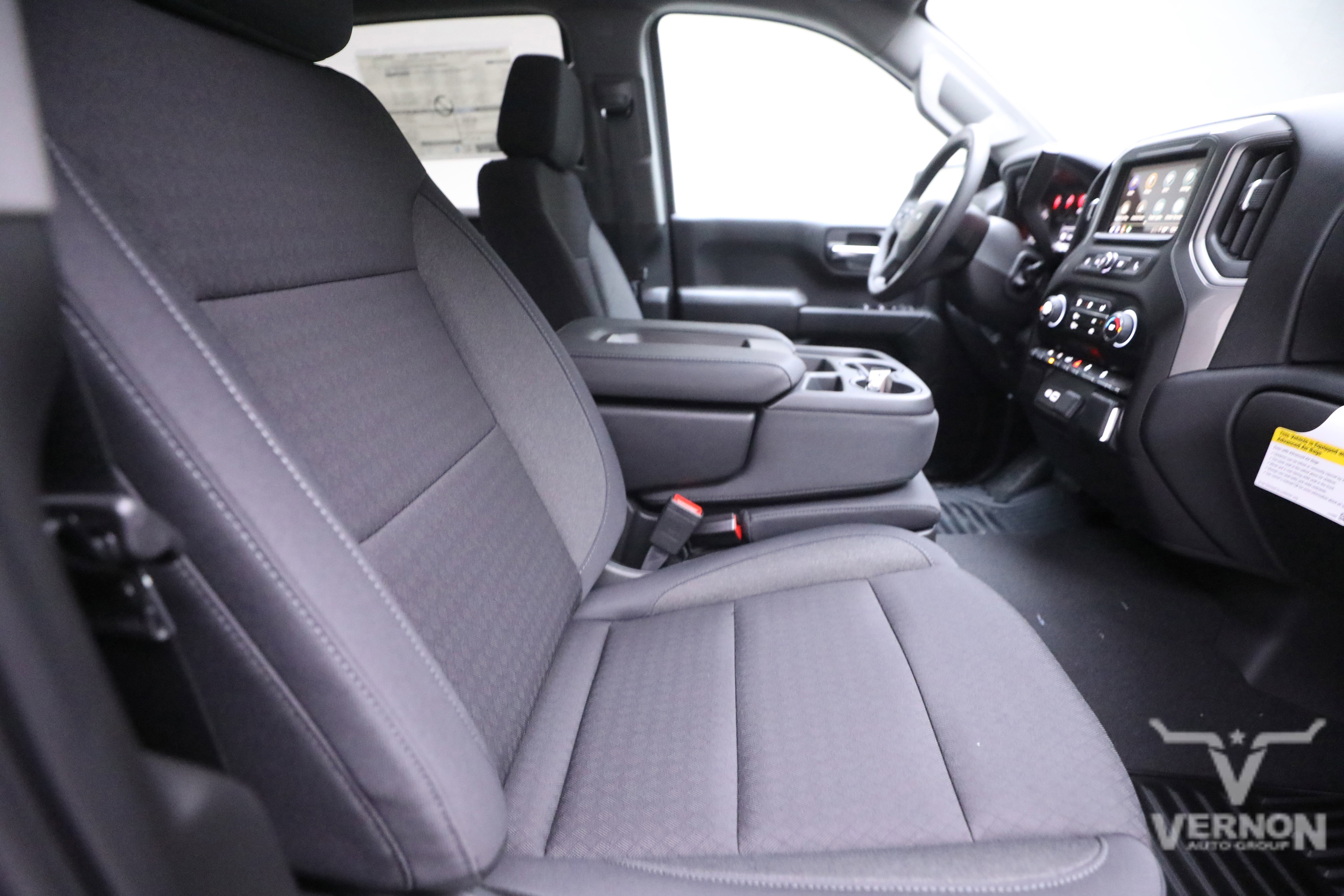 New 2026 Chevrolet Silverado 1500 Custom Trail Boss image 11