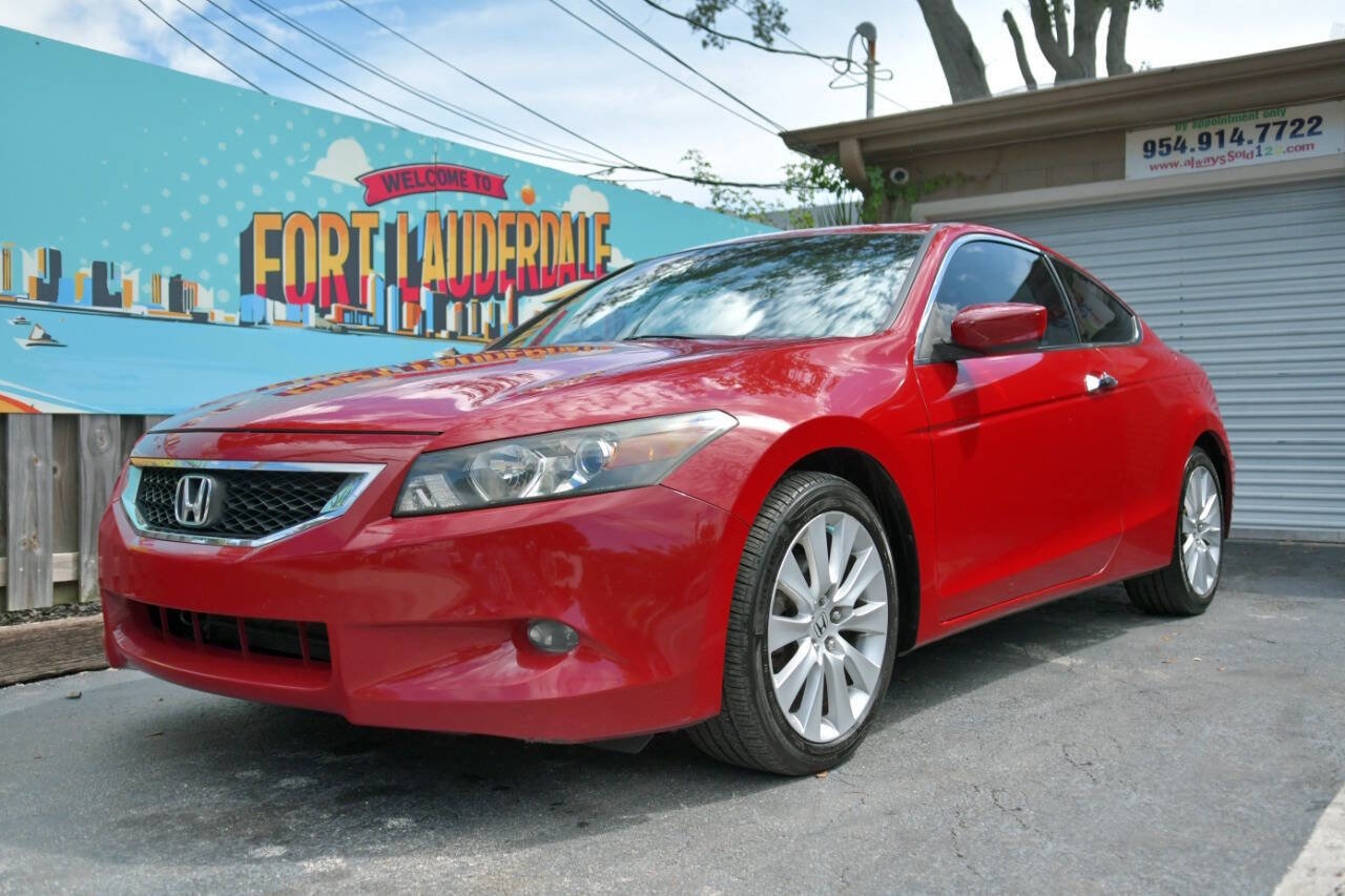 Used 2009 Honda Accord EX-L image 4