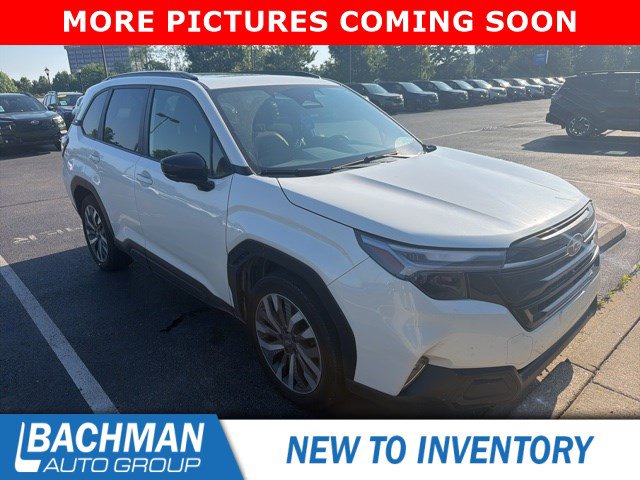 Certified 2025 Subaru Forester Touring AWD/4WD video 1