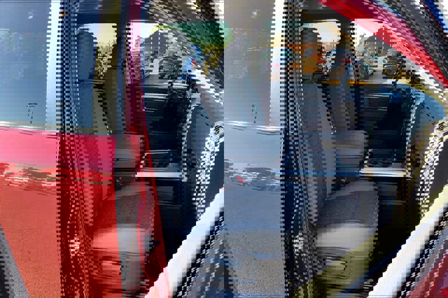 Used 2018 RAM 1500 Lone Star RWD image 9