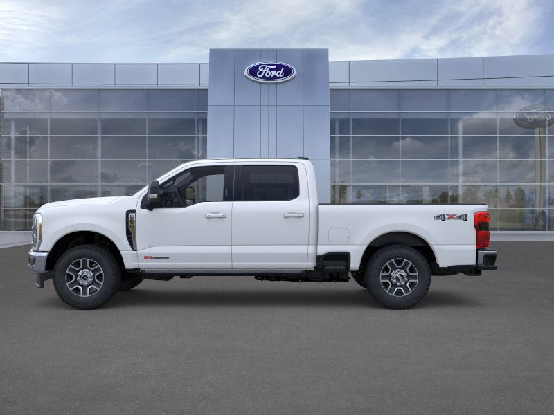 New 2024 Ford F250 Lariat w/ Lariat Ultimate Package AWD/4WD image 3