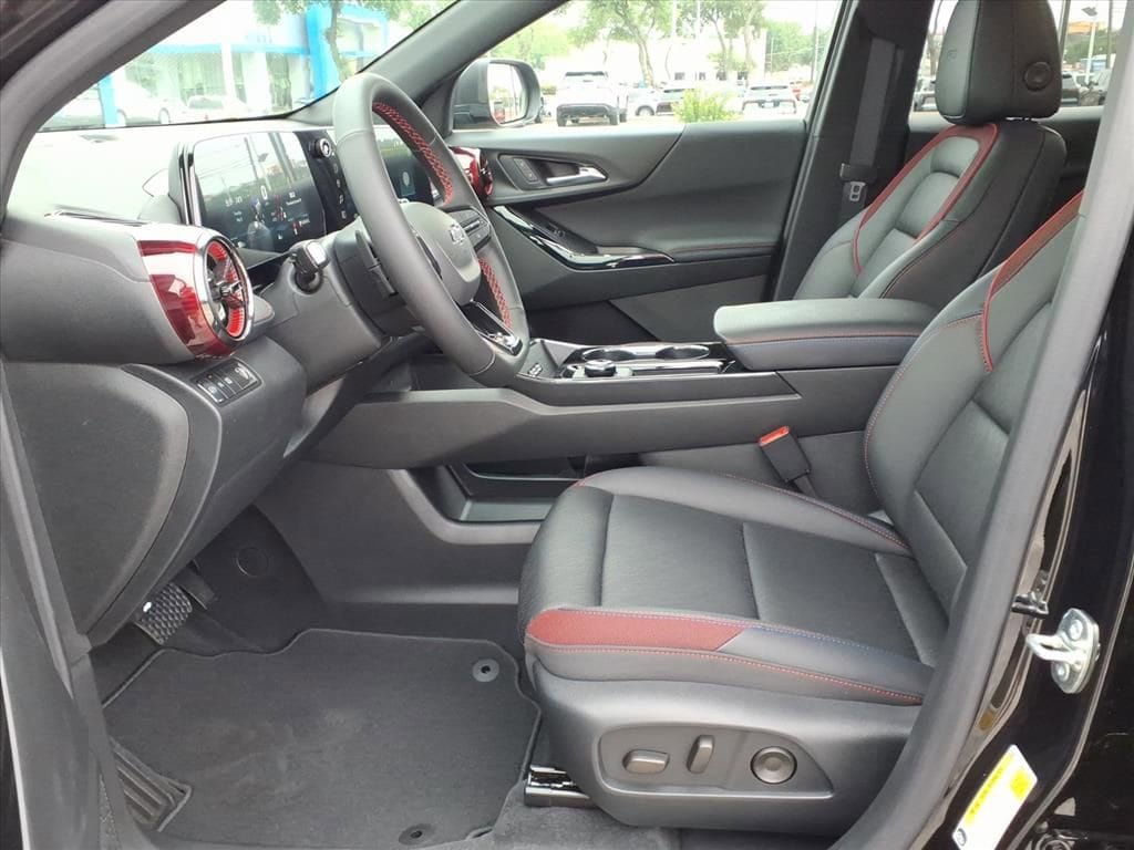 New 2026 Chevrolet Equinox RS w/ Convenience Package III FWD image 15