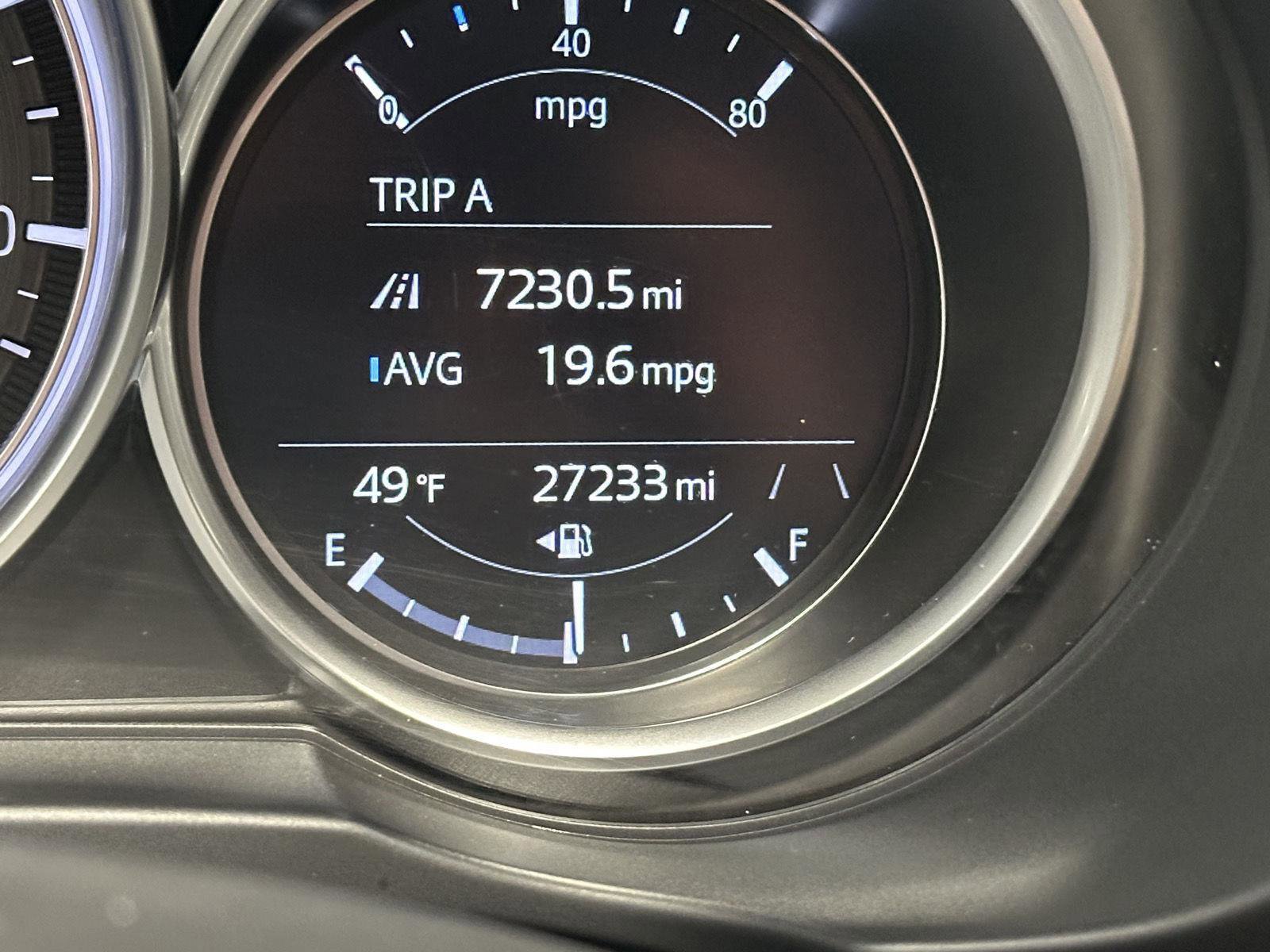 Used 2023 MAZDA CX-5 AWD 2.5 S w/ Select Package image 18