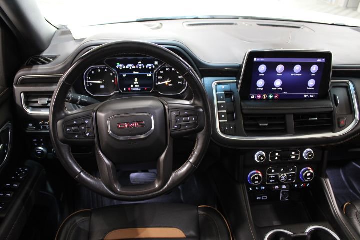 Used 2021 GMC Yukon AT4 image 27