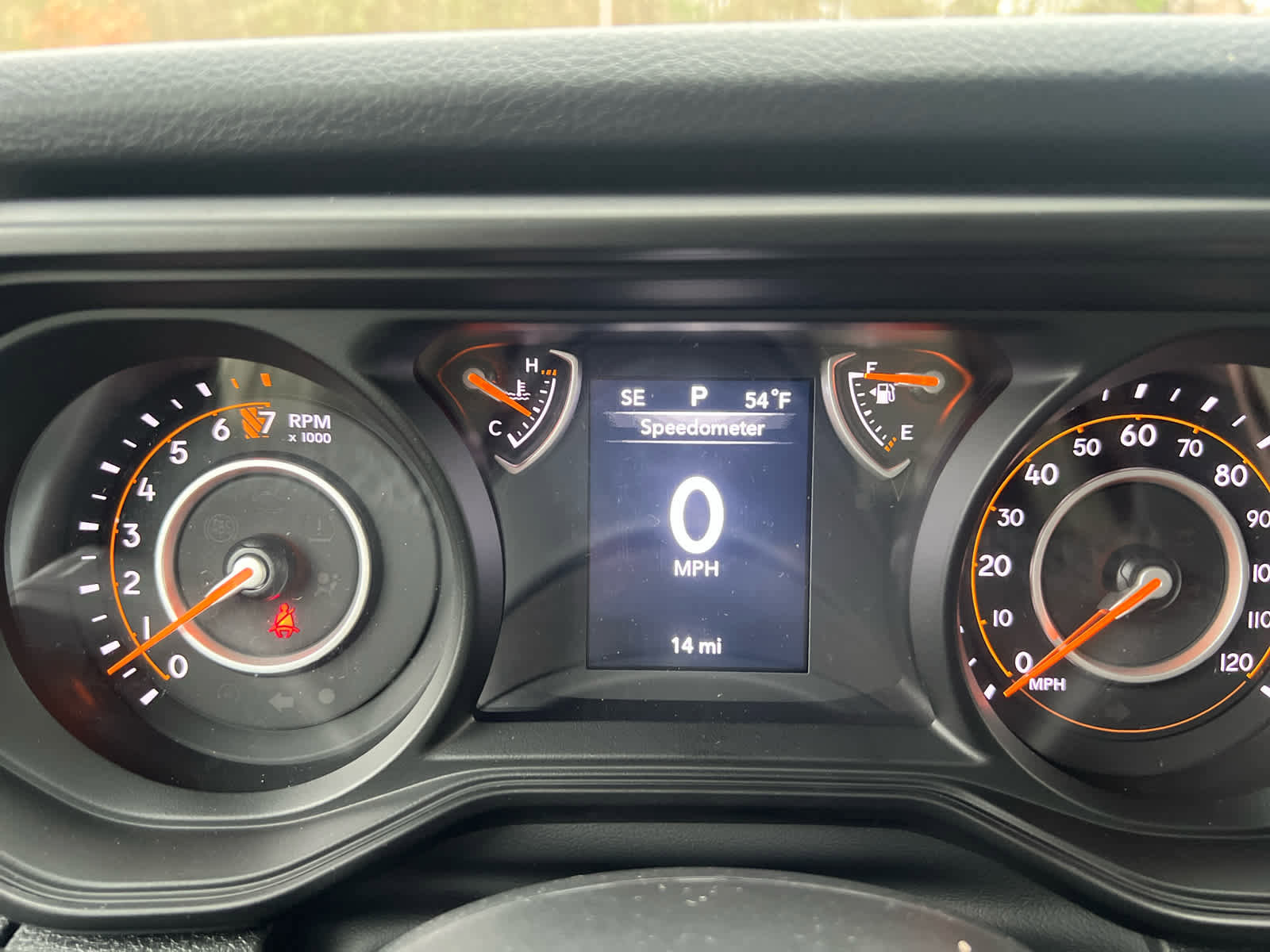 New 2026 Jeep Gladiator Sport AWD/4WD image 19