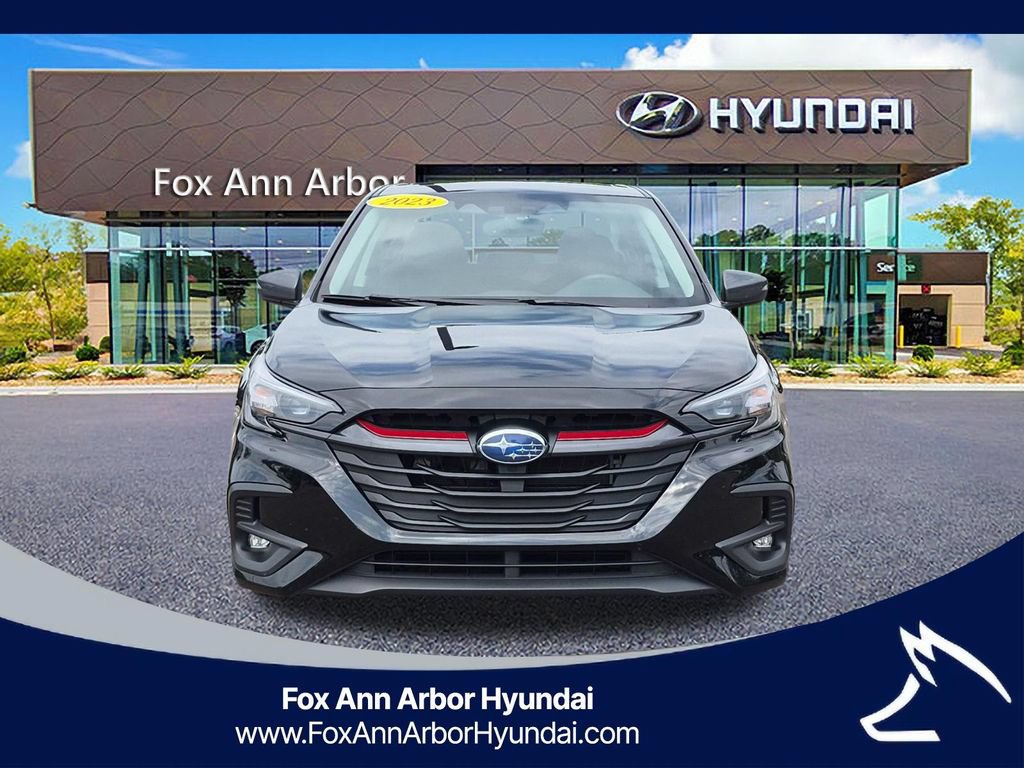Used 2023 Subaru Legacy Sport AWD/4WD image 8
