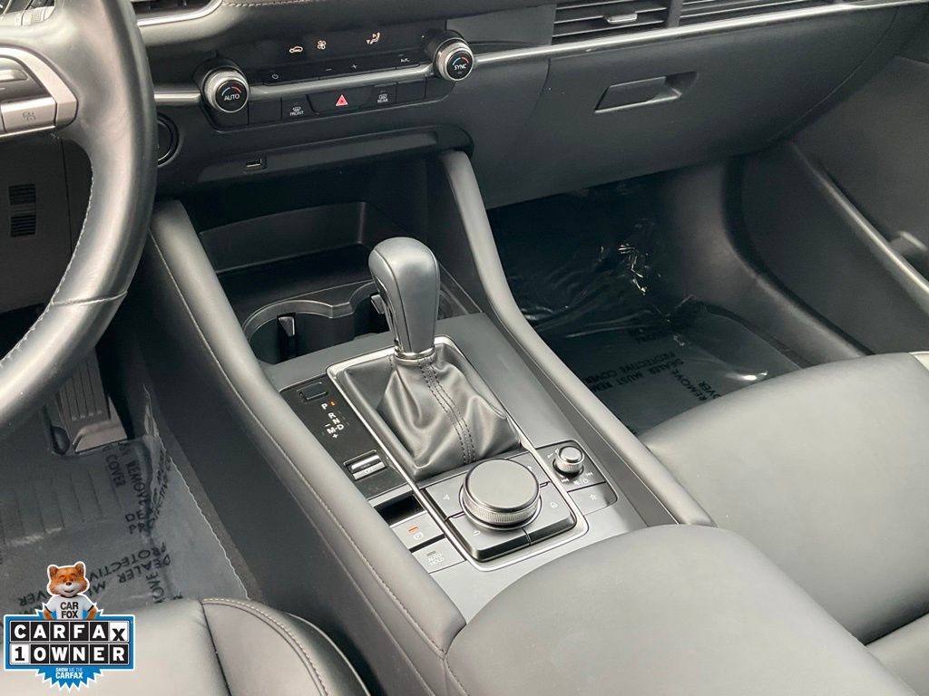 Used 2021 MAZDA MAZDA3 s FWD image 43