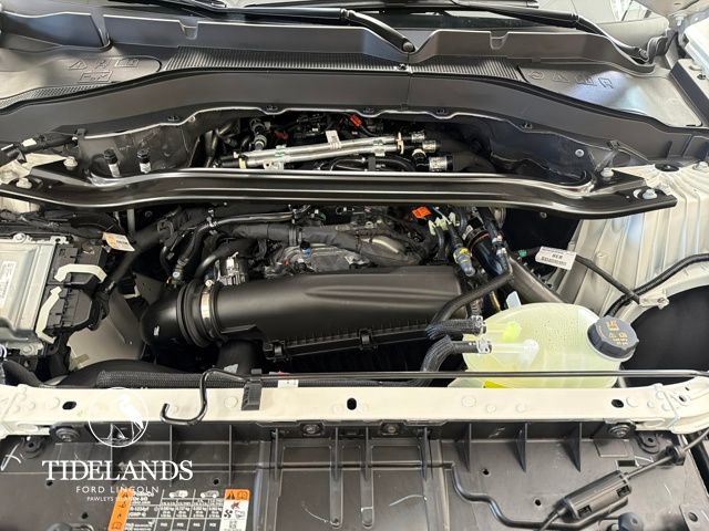 New 2026 Ford Explorer Platinum w/ LUX Leather Package image 26