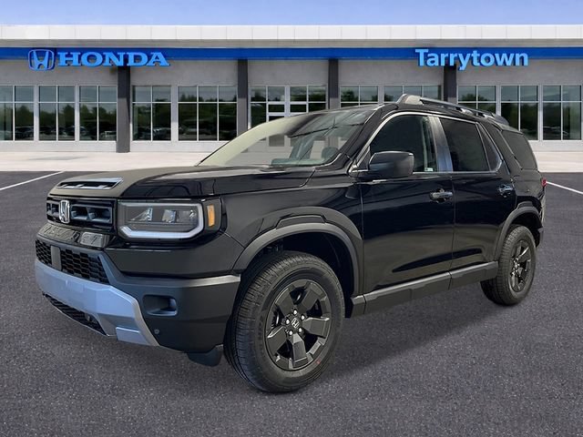 New 2026 Honda Passport RTL video 1