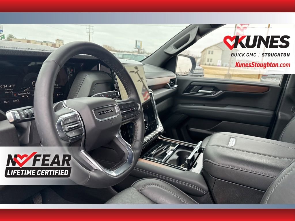 Used 2025 GMC Yukon Denali image 24