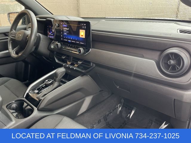 Certified 2023 Chevrolet Colorado Trail Boss w/ Advanced Trailering Package AWD/4WD image 27