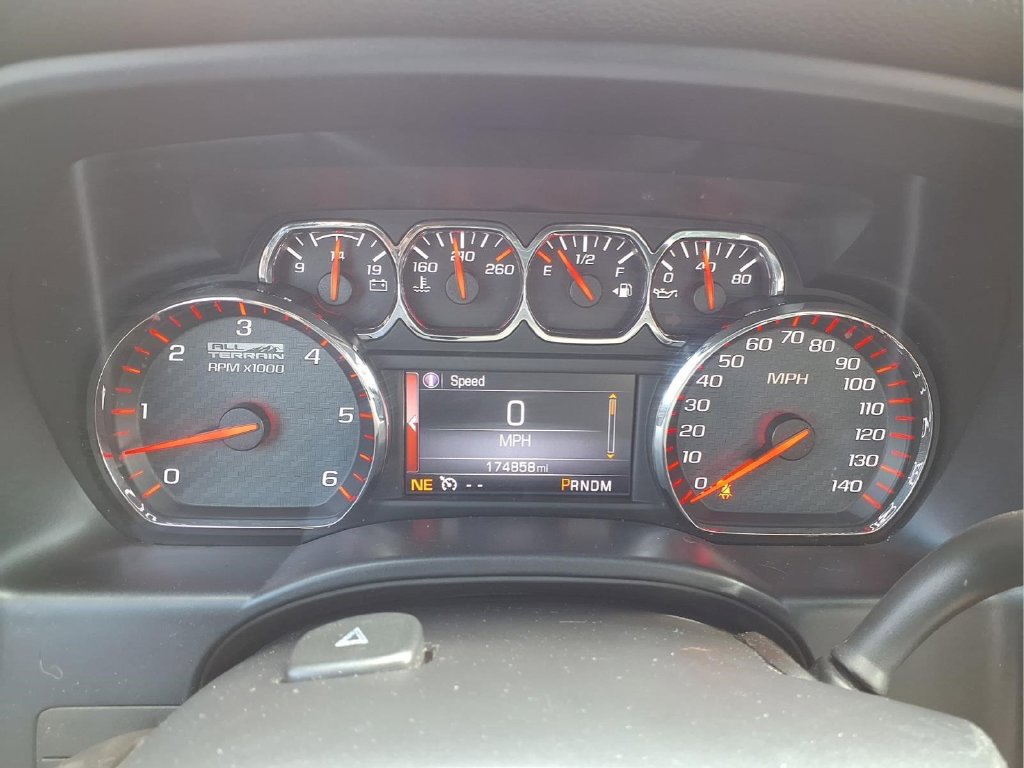 Used 2015 GMC Sierra 1500 SLT AWD/4WD image 13