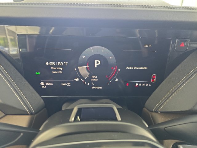 Certified 2025 GMC Yukon Denali Ultimate AWD/4WD image 18