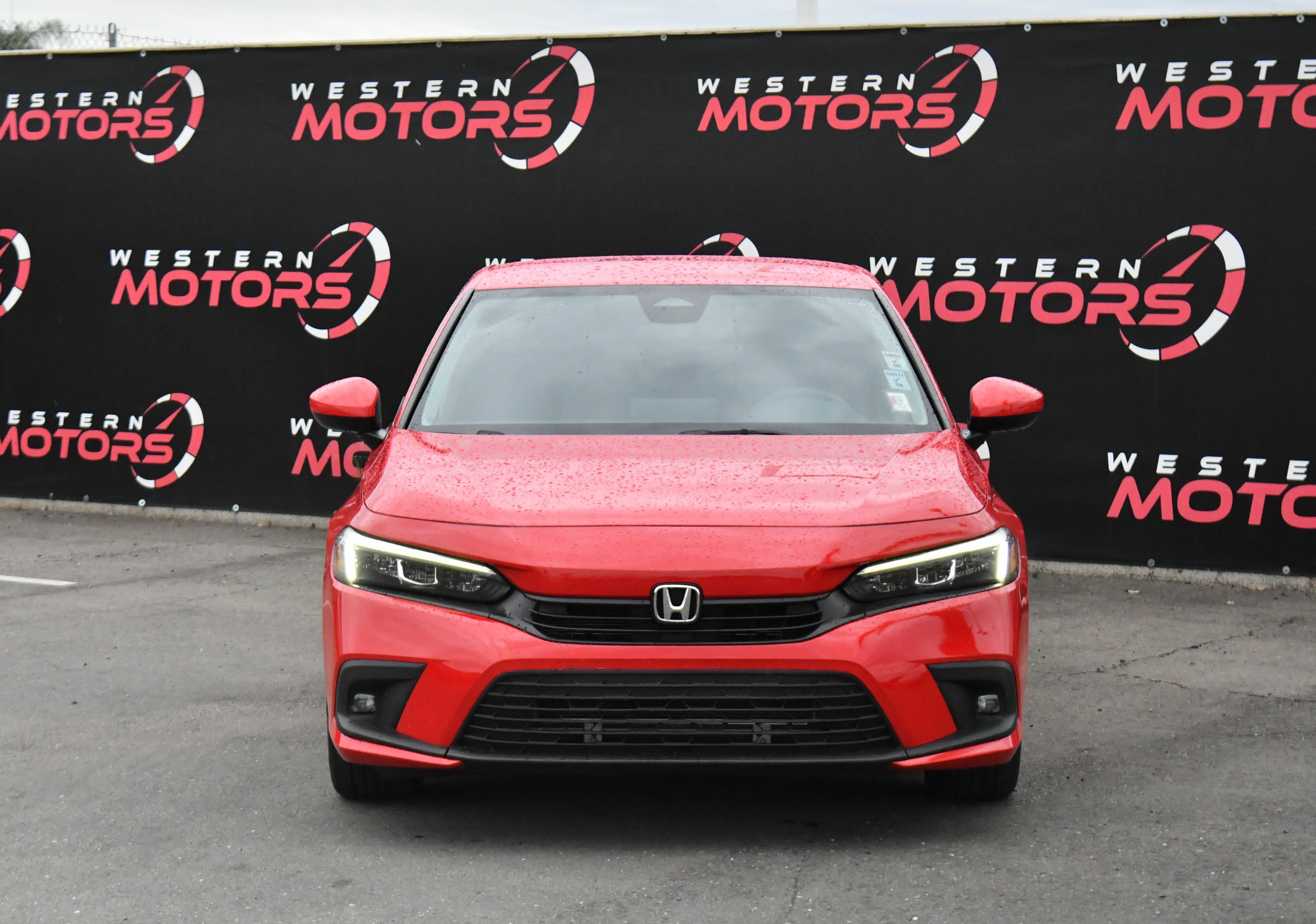 Used 2022 Honda Civic LX image 2