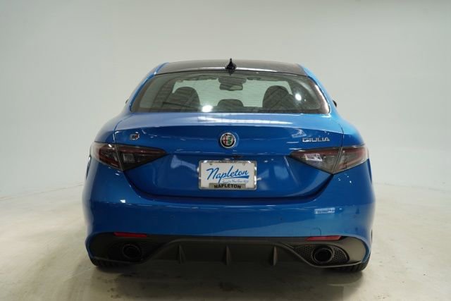 New 2025 Alfa Romeo Giulia AWD image 6
