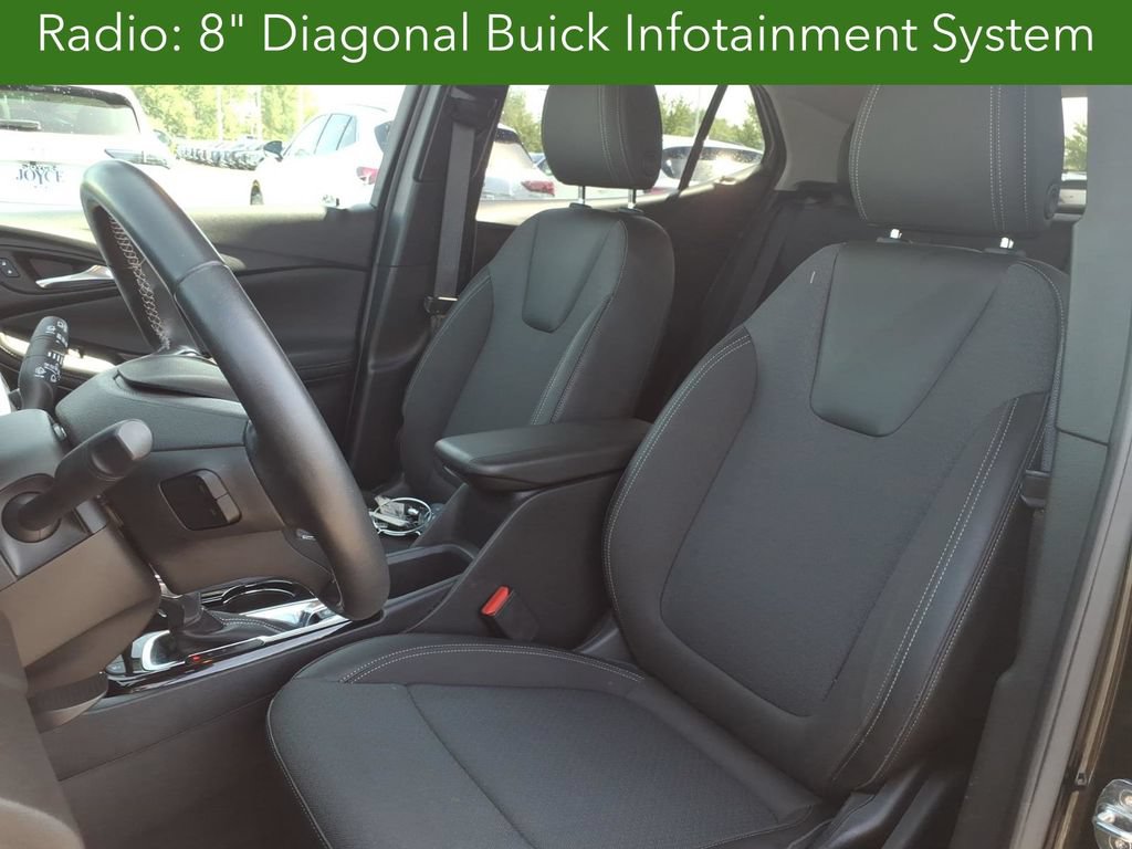 Certified 2023 Buick Encore GX Preferred FWD image 17