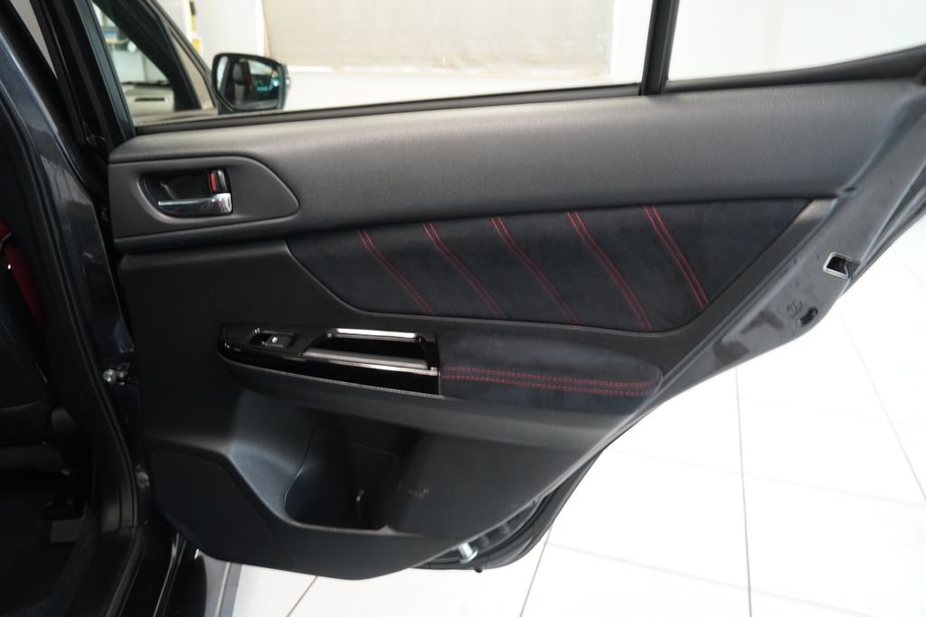 Used 2018 Subaru WRX STI AWD/4WD image 25
