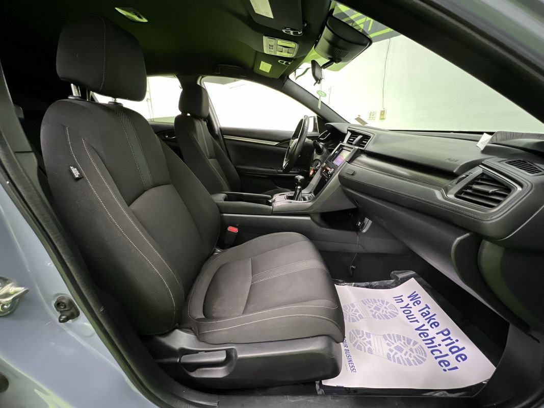 Used 2019 Honda Civic Sport image 27