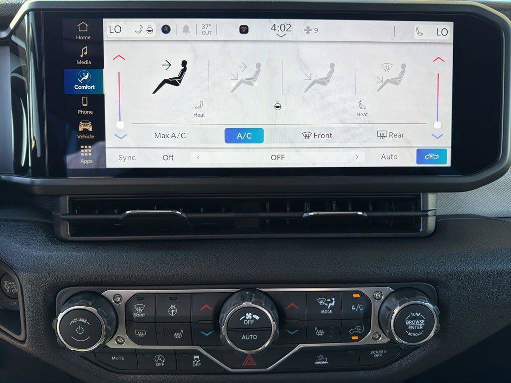 New 2026 Jeep Gladiator Sport AWD/4WD image 31