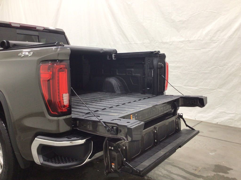 Used 2019 GMC Sierra 1500 SLT w/ SLT Convenience Package image 22