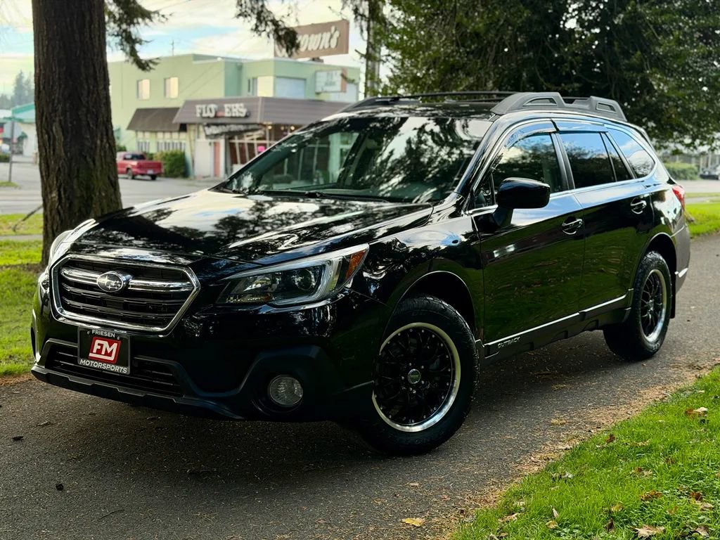 Used 2018 Subaru Outback 2.5i Premium