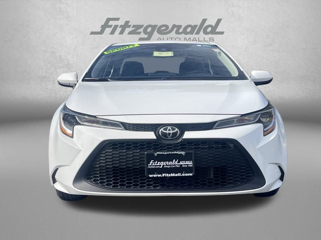 Used 2022 Toyota Corolla LE image 5