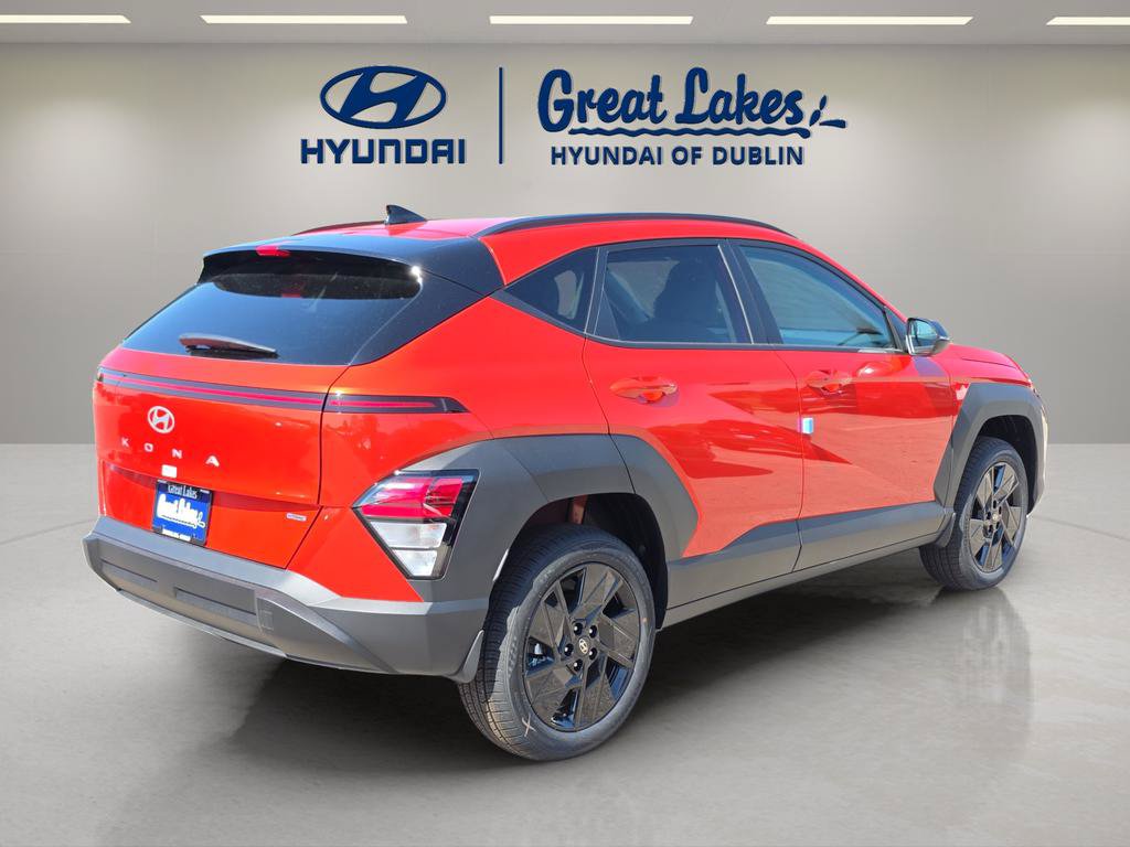 New 2026 Hyundai Kona SEL Sport AWD/4WD image 5