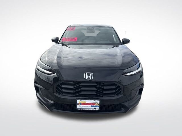 Certified 2025 Honda HR-V Sport image 8