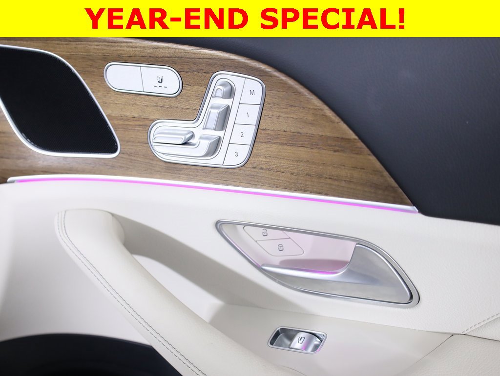 Certified 2025 Mercedes-Benz GLE 350 4MATIC image 56