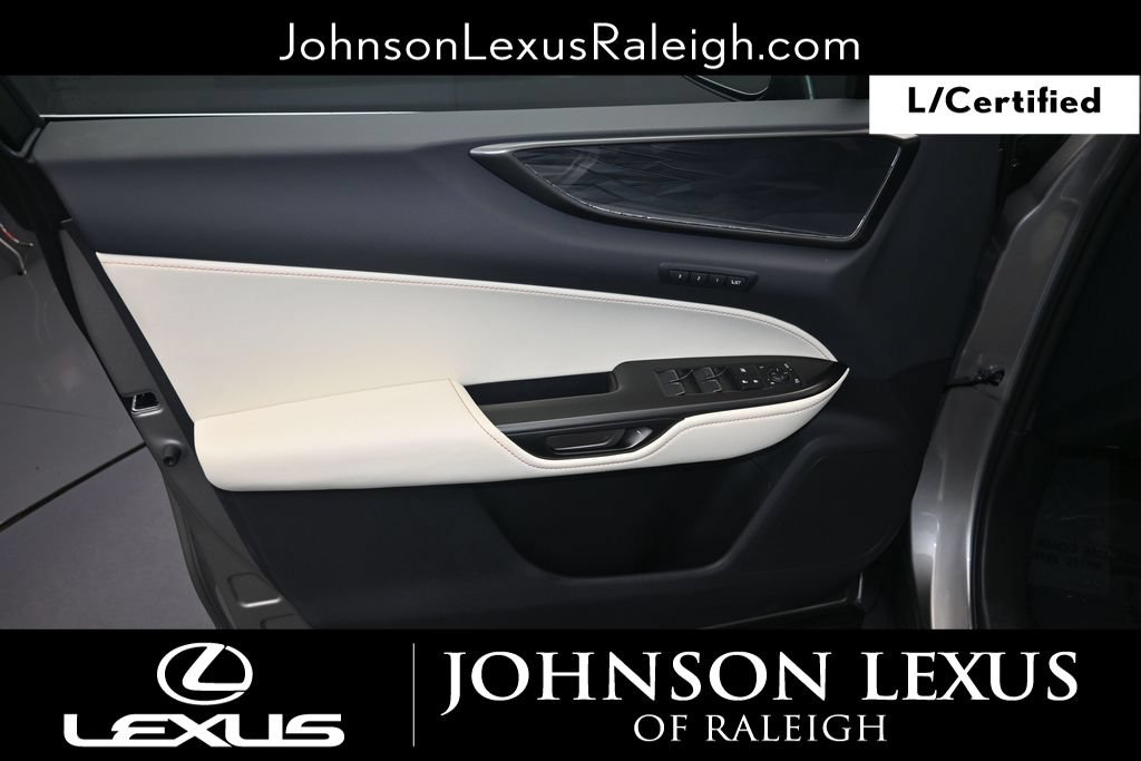 Certified 2024 Lexus NX 250 FWD w/ Cold Area Package image 11