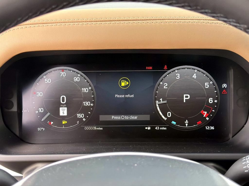New 2026 Land Rover Defender 110 S AWD/4WD image 25