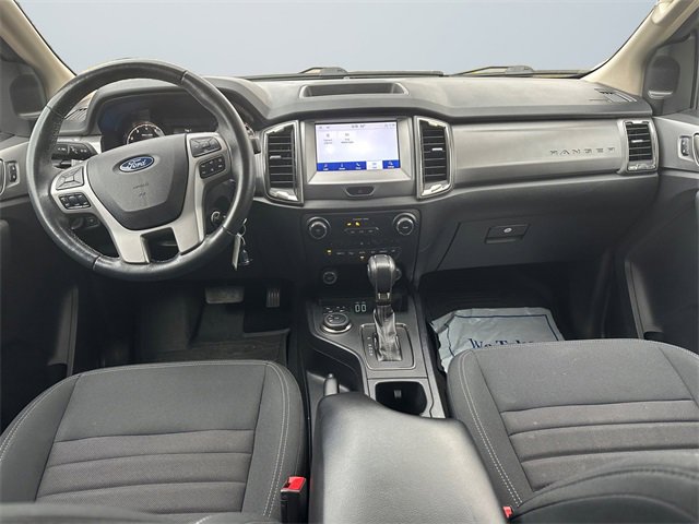 Certified 2021 Ford Ranger XLT w/ Equipment Group 301A Mid image 10