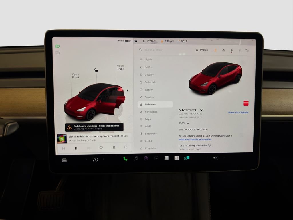 Used 2023 Tesla Model Y Long Range AWD/4WD image 26