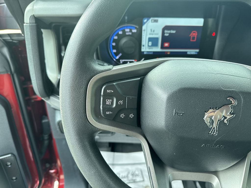 Used 2021 Ford Bronco 4-Door image 17