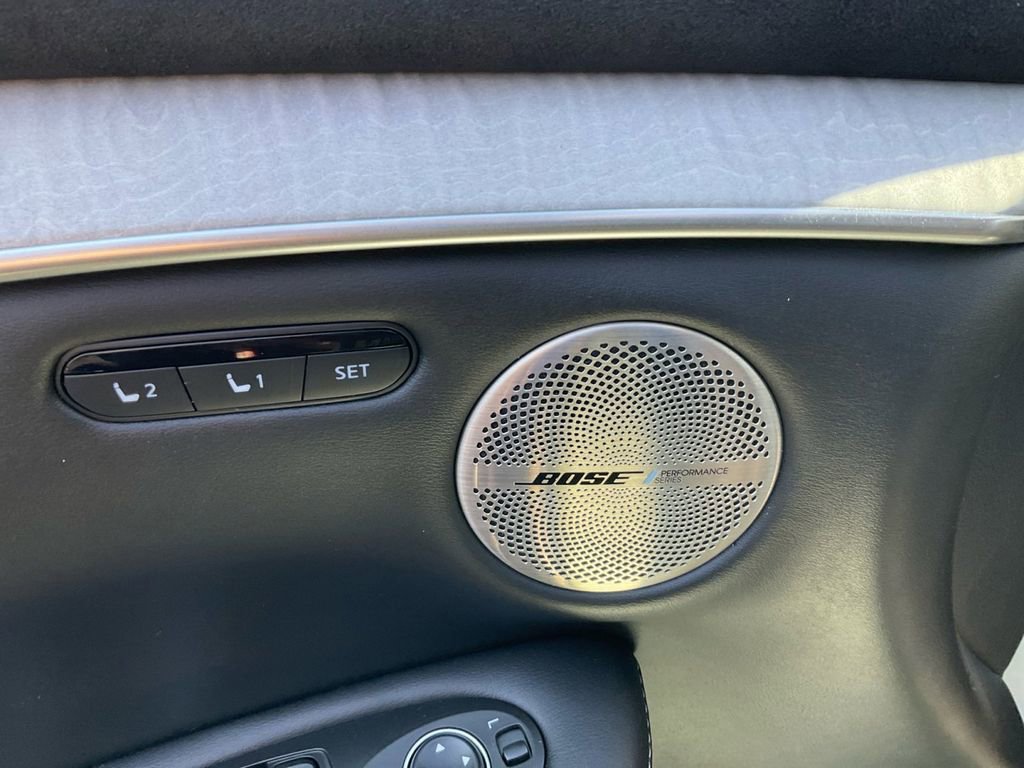 Used 2021 INFINITI QX50 Autograph w/ Cargo Package image 15