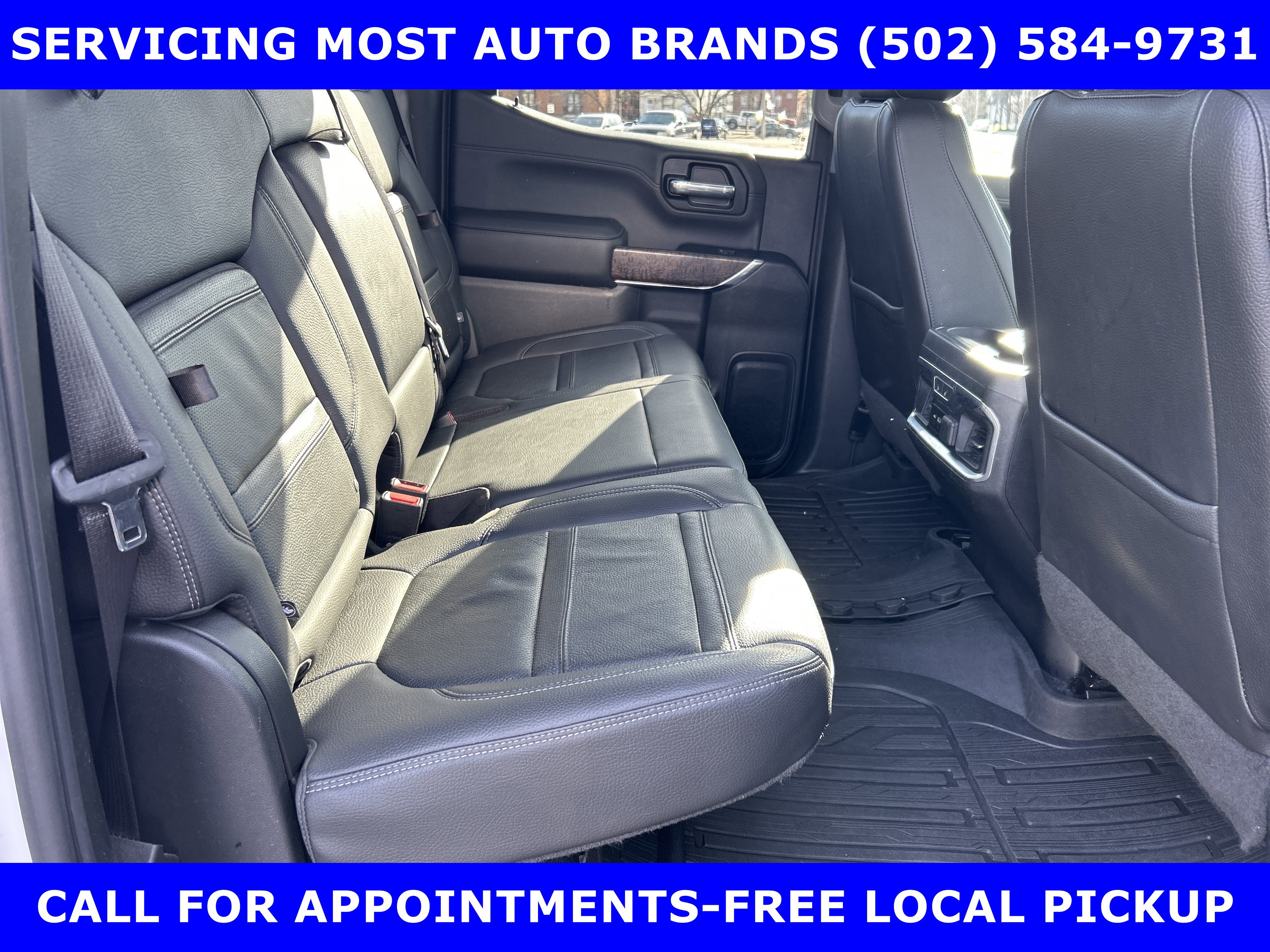 Used 2019 GMC Sierra 1500 Denali w/ Denali Ultimate Package image 20