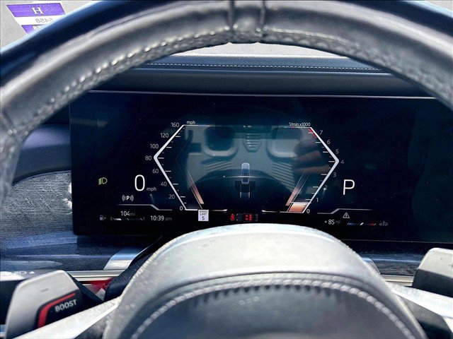 Certified 2024 BMW 740i RWD image 21