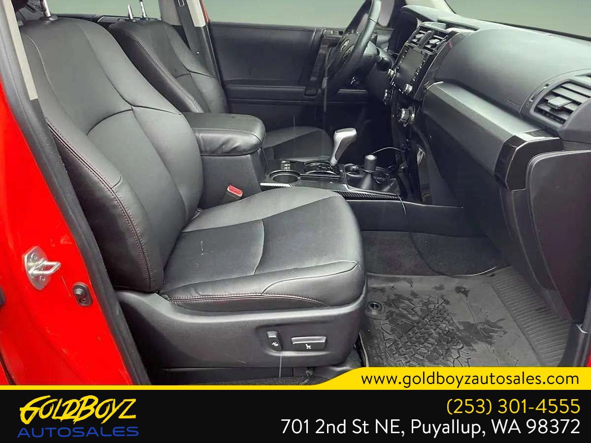 Used 2023 Toyota 4Runner TRD Pro image 26