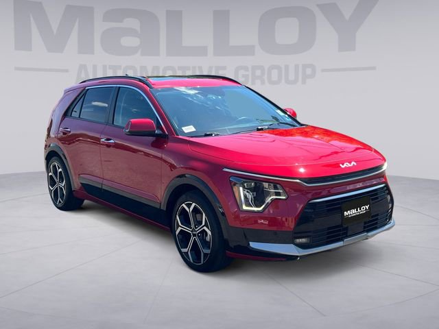 Used 2023 Kia Niro SX Touring FWD image 7