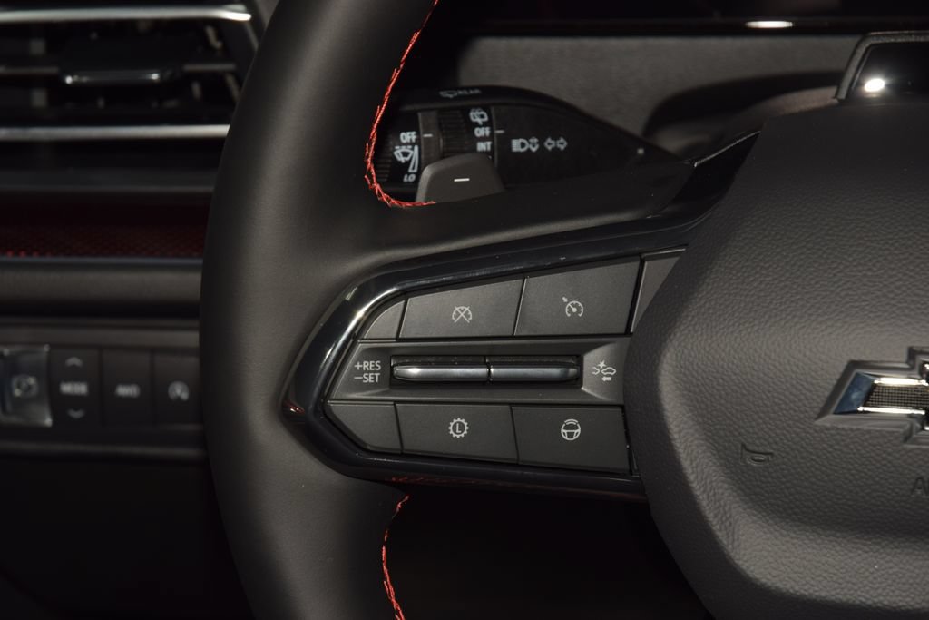 New 2026 Chevrolet Traverse RS AWD/4WD image 38
