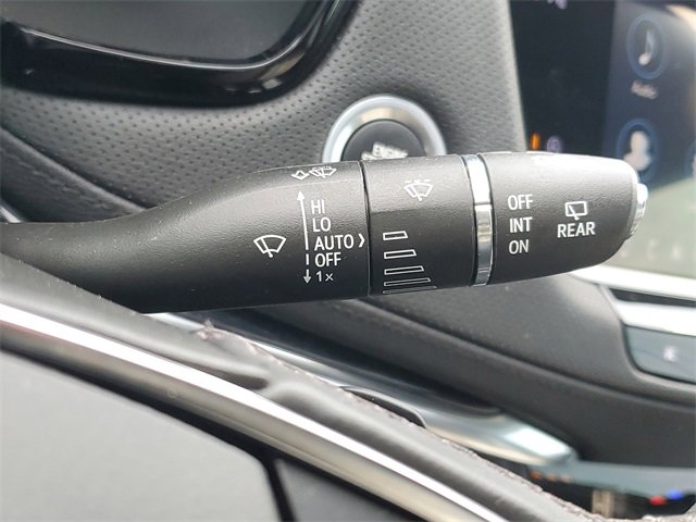 Certified 2023 Cadillac XT5 Premium Luxury w/ LPO, Floor Liner Package image 19