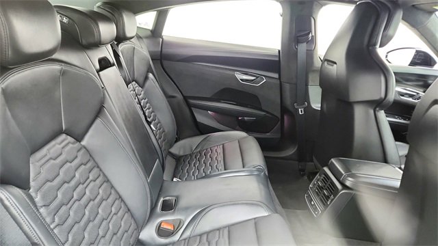 Used 2022 Audi RS e-tron GT w/ Carbon Performance Package image 26