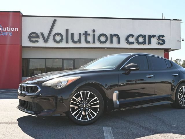 Used 2019 Kia Stinger RWD image 8