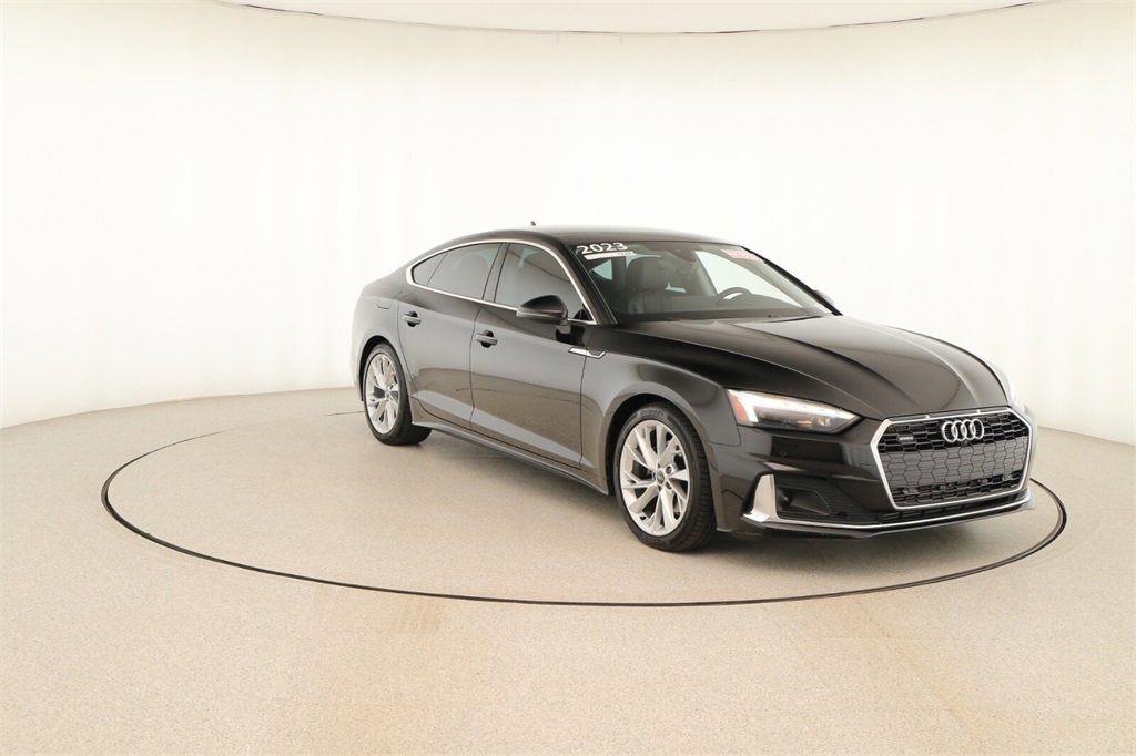 Certified 2023 Audi A5 2.0T Premium Plus w/ Premium Plus image 10